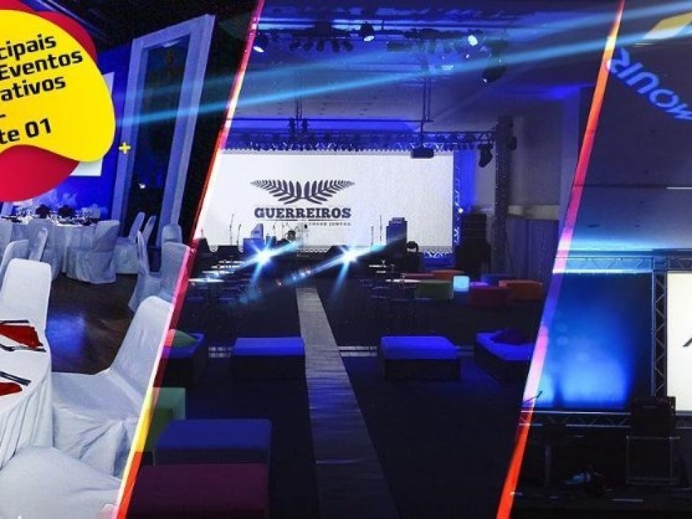 eventos corporativos - pt1